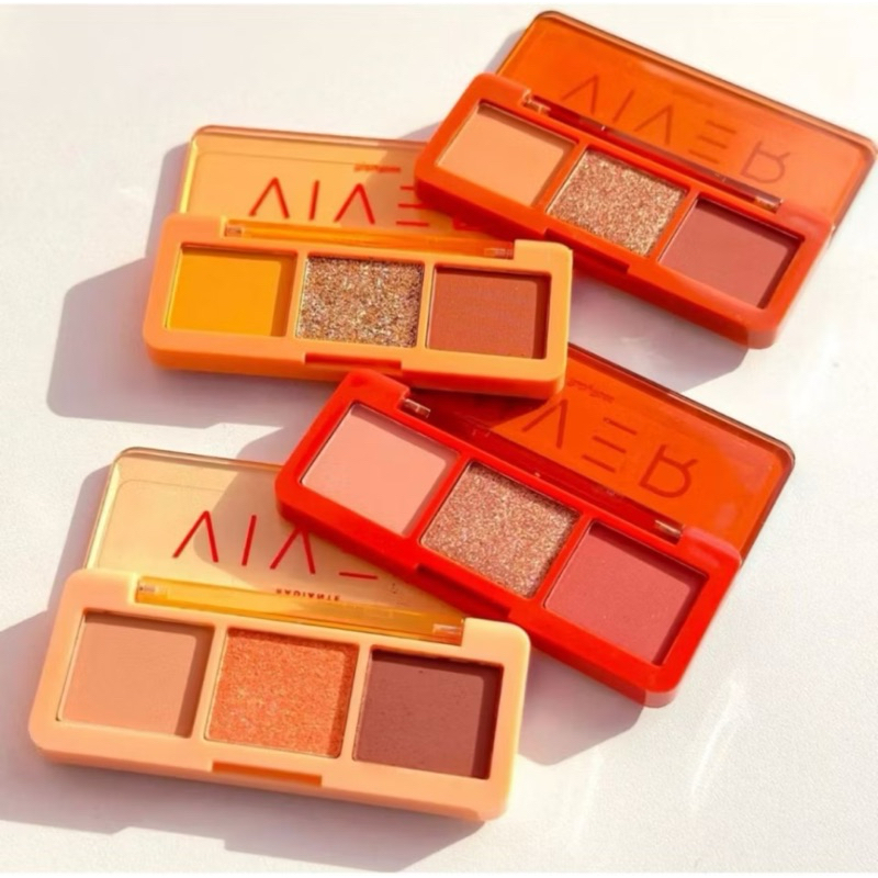 Trio de sombras Viver Ruby ROSE