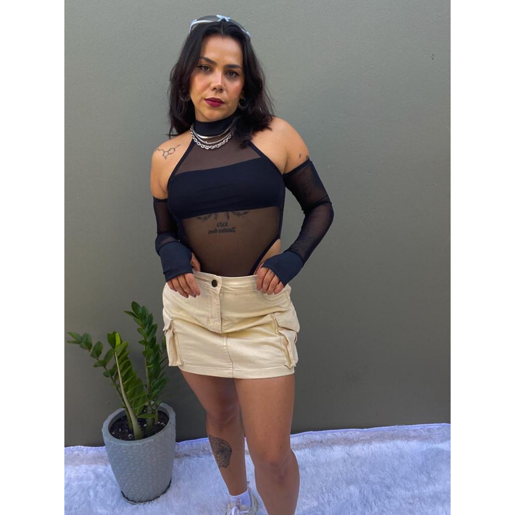 Body de Tule