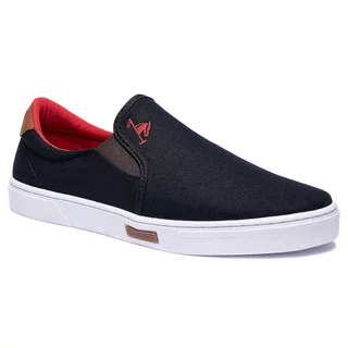 Tênis Sapatênis Masculino Polo Joy Iate Confortavel Slip On