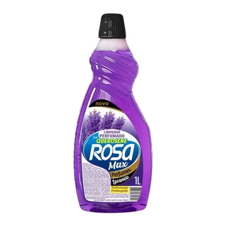 Limpador perfumado com querosene lavanda 1l em Oferta na Shopee