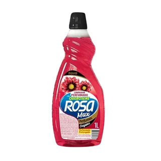 Limpador perfumado com querosene Elegance 1l em Oferta na Shopee