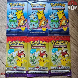 Booster Pokémon TCG McDonald's