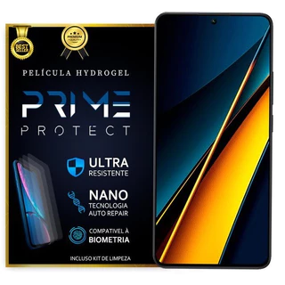 Pelicula De Hidrogel Mi Poco X6 Pro 5G HD/Fosca Frente