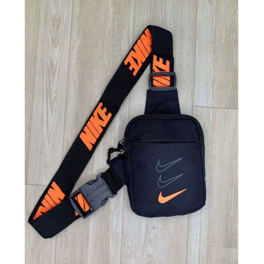 BOLSA SHOULDER BAG OMBRO TRANSVERSAL UNISSEX