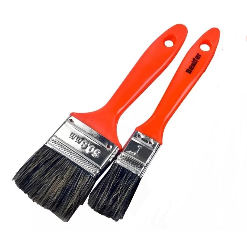 kit 2 pincel trincha para pintura | Shopee Brasil