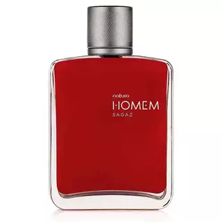 Natura Homem Sagaz 100 ml (GARANTIA DE ORIGINALIDADE)