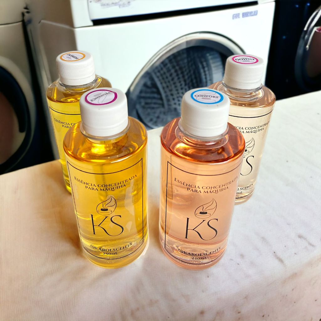 Essencia para máquina de lavar - 250mL