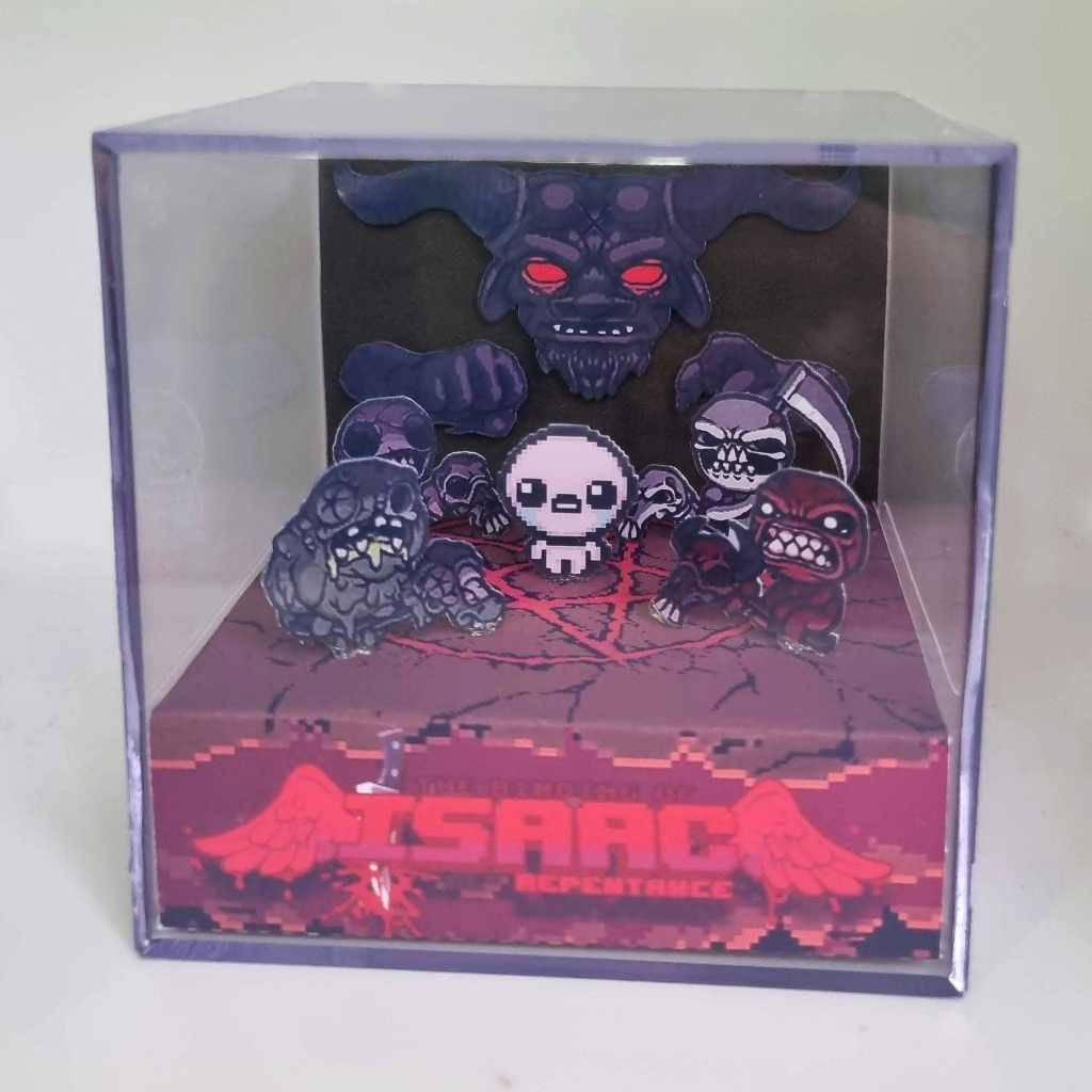 The Binding of Isaac: Repentance Edição Limitada de Colecionador