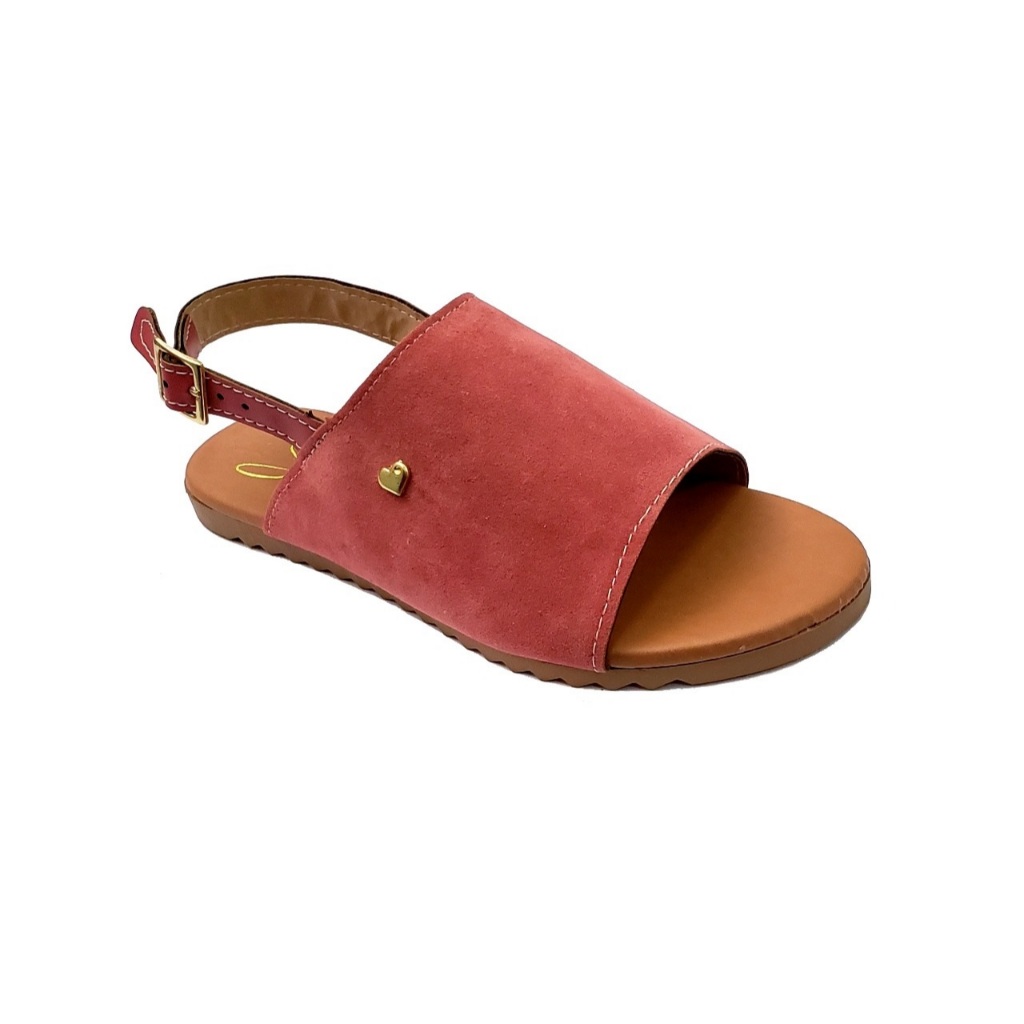 SANDÁLIA FEMININA MODERNA RASTEIRINHA 427 TUCLELE Shopee Brasil