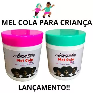 Mel Cola Kids Anna Telles 500g