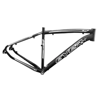 Quadro para bicicleta Alumínio Ever Aro 29 Preto e Branco tm15