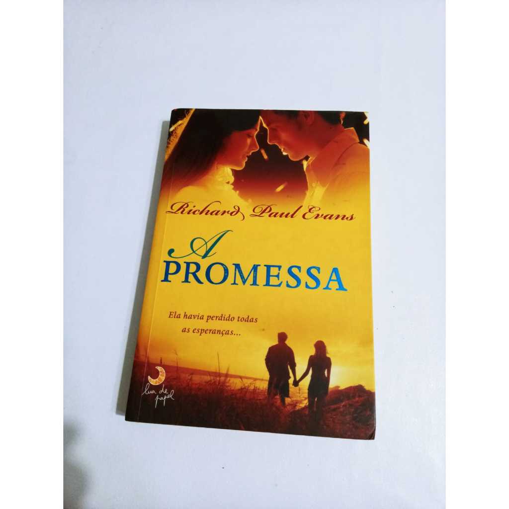 Livro - A Promessa