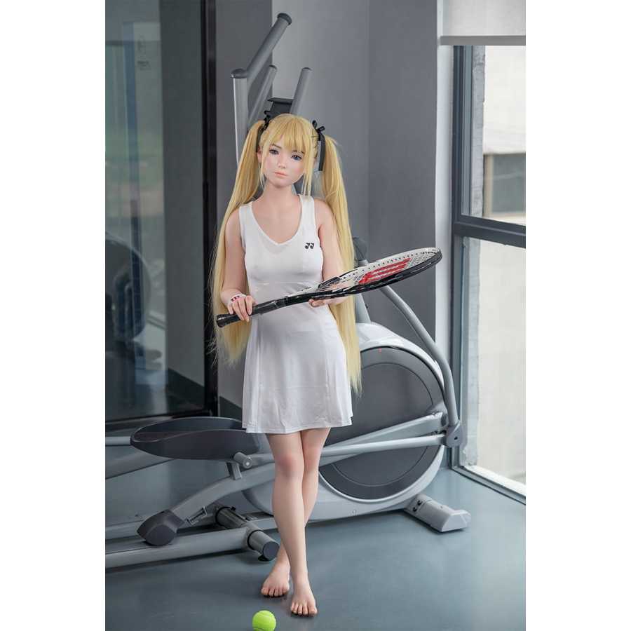 Boneca Realística Sexy Doll 100% silicone
