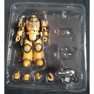 joytoy warhammer horus heresy mark iii imperial fist 02 (usado)