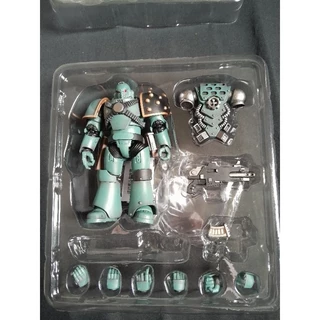 Joytoy Warhammer Horus heresy Sons of horus Mark iv (Usado)