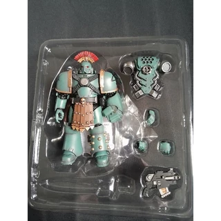Joytoy Warhammer Horus heresy Sons of horus Mark iv Sargento (Usado)