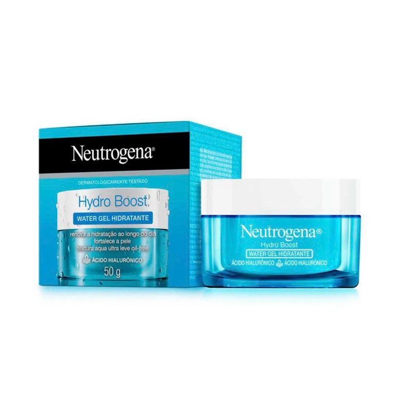 Hidratante Facial Neutrogena Hydro Boost Water Gel