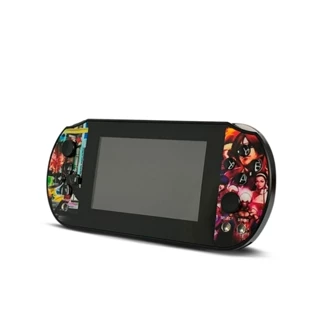 Console Mini Vídeo Game Portátil Q3 Com Jogos de Fliperamas e Muito Mais