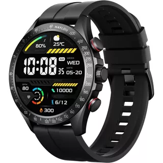 HAYLOU Solar Pro 1.43"AMOLED Display Bluetooth Relógio Inteligente Compatível com iOS e Android