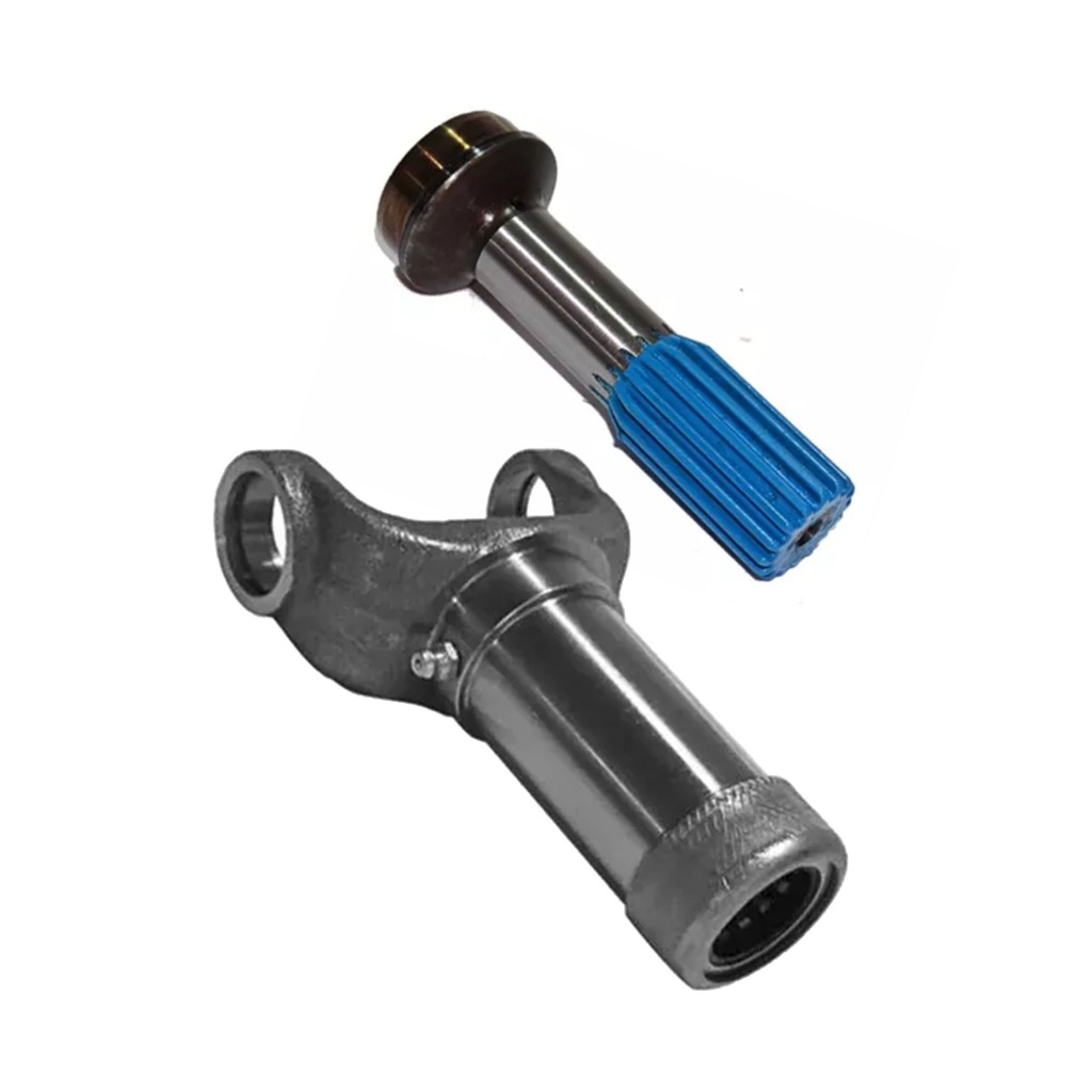 Kit Luva Com Ponteira De Cardan Jeep Willys/ Rural/ F-75 | Shopee Brasil