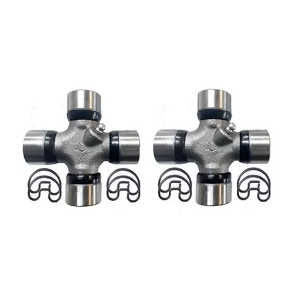 Par de Cruzeta do Cardan Jeep Jipe Willys Rural F-75 Cj3 Cj5 | Shopee Brasil
