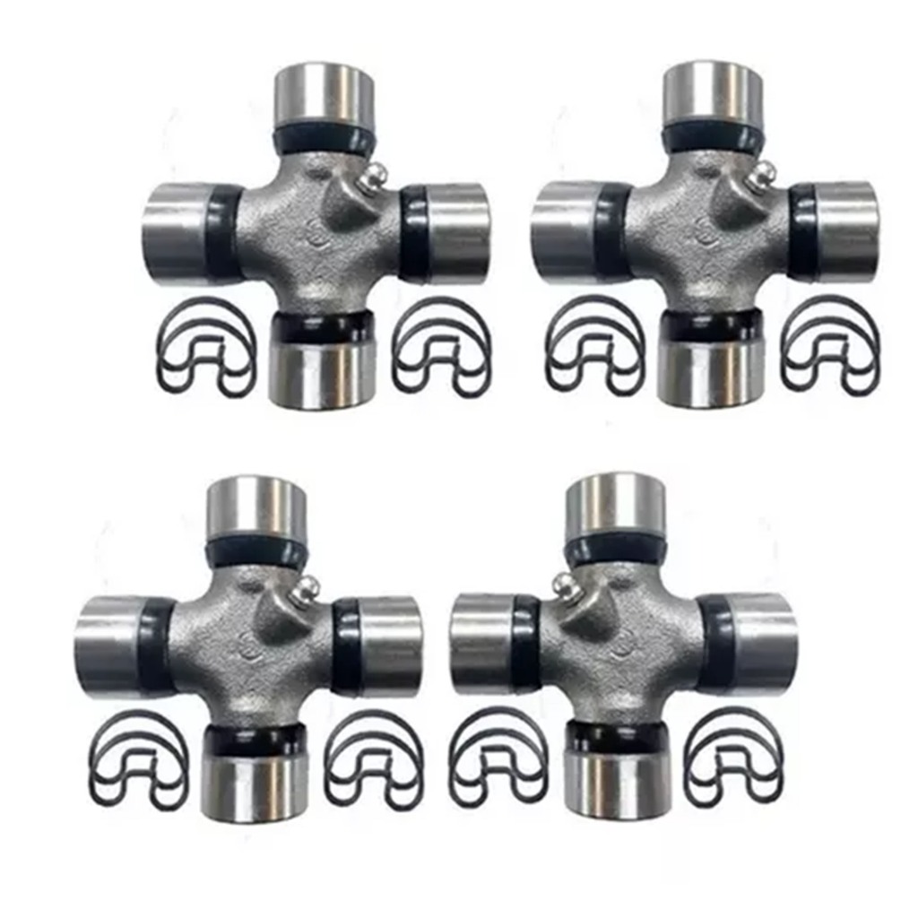 Kit 4 Cruzetas Eixo Cardan Toyota Bandeirante | Shopee Brasil