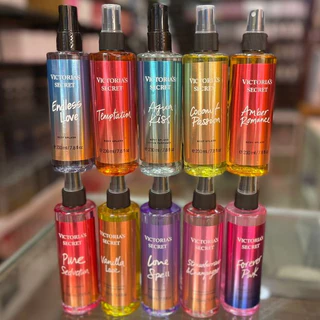 Kit de 10 Body Splash 230ml