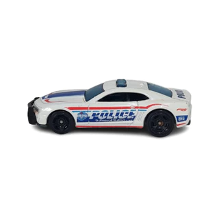 10 CAMARO SS POLICE 2012 HOT WHEELS 1:64 LOOSE
