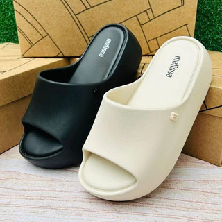 Chinelo Slide Melissa Confortável Moda Feminino Original Estilo em Oferta na Shopee