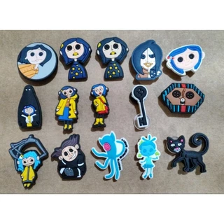 Pin Crocs Coraline