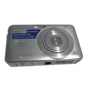 Câmera Sony Cyber-Shot DSC-W310 SEM GARANTIA PARA CONCERTO OU COLECIONAR