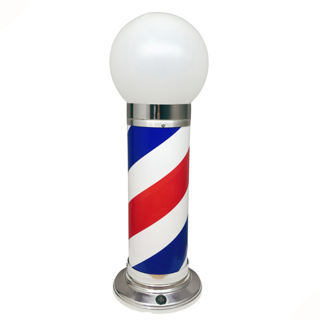 Barber Pole De Bancada Megan Original | Shopee Brasil