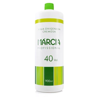 Agua Oxigenada Márcia 40 Volumes 900ml