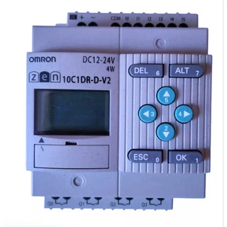 CLP OMRON ZEN 10C1DR-d-v2