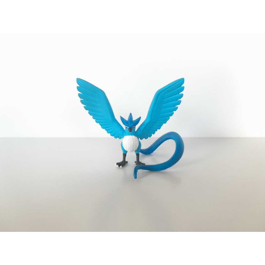 Articuno Zapdos e Moltres Pokémon Impressão 3D | Shopee Brasil