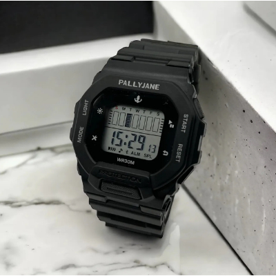 Relógio Masculino Pallyjane GShock Max a prova dagua