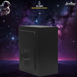 PC OFFICE INTEL 2 DUO 1° GERAÇÃO 4GB DE RAM SSD 128GB C/ FONTE 230W