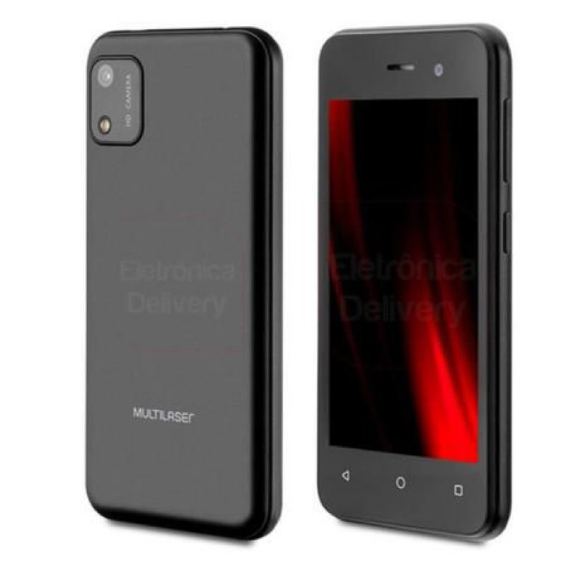 CELULAR MULTILASER ELITE 2, 3G 32gb 1 de ram / DUAL SIM | Shopee Brasil