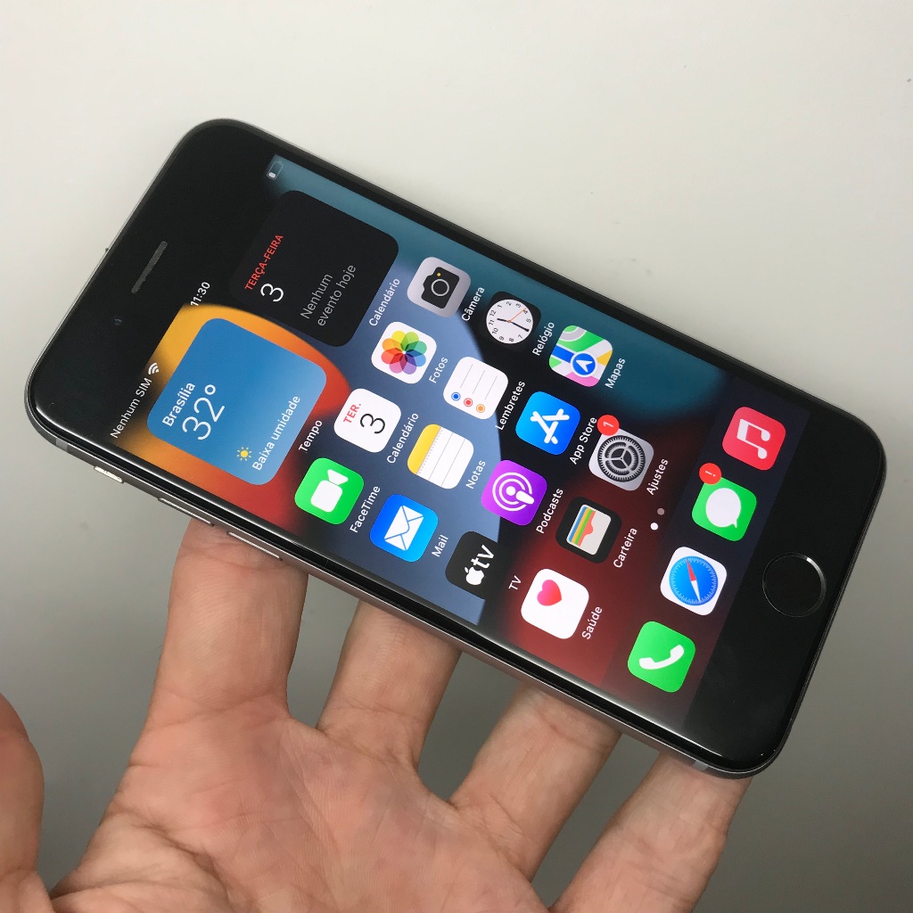 Apple iPhone 6S 32GB Funcionando Perfeitamente | A1688