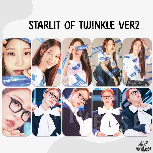 MAMAMOO ムンビョル Starlit of Muse ヨントン当選者特典 MAMAMOO ムンビョル Starlit of Muse ヨントン当選者特典 MAMAMOO