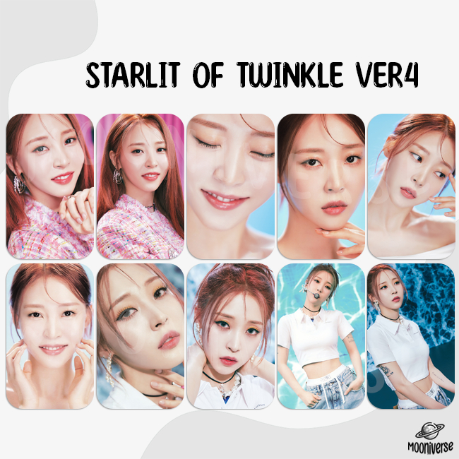 MAMAMOO ムンビョル Starlit of Muse ヨントン当選者特典 MAMAMOO ムンビョル Starlit of Muse ヨントン当選者特典 MAMAMOO