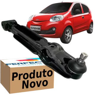 Bandeja Inferior Completa Chery QQ 2011 a 2018 - Alta Durabilidade e Qualidade Garantida