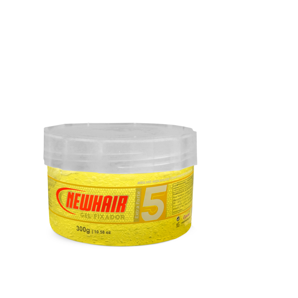 GEL NEW KEUS AMARELO 1000G