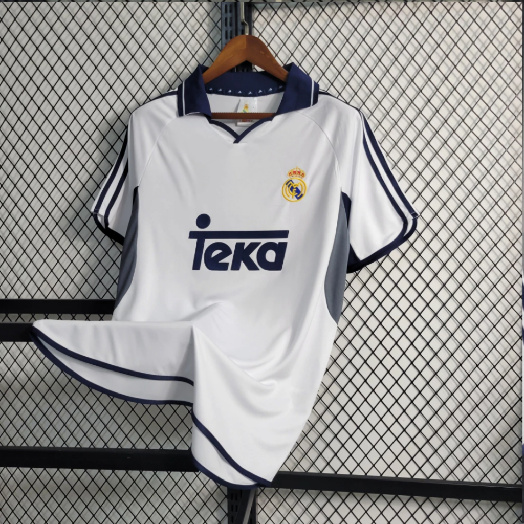 Camisas Retro Times De Futebol Europeu Manga Curta Gola Redonda E Polo Casual Torcedor