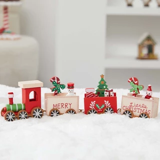 Ornamento de Natal, Trenzinho Christmas - Allmini
