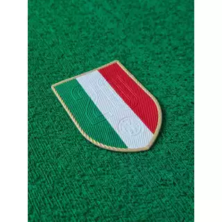 Patch Campeão Italiano Scudetto Personalização Internazionale Inter Milano Milão Scudetto