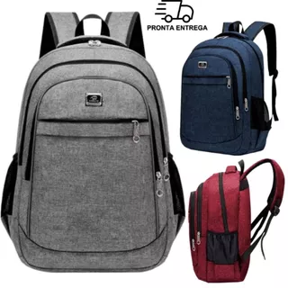 Mochila Bolsa Viagem Resistente Coreana Unissex Colorida em Oferta na Shopee