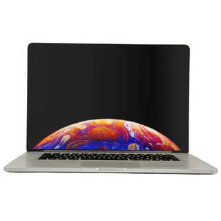 MACBOOK PRO A1398 EMC 2909 - INTEL CORE I7 QUAD-CORE - 8GB - SSD NVME M.2 256GB