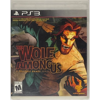 The Wolf Among Us