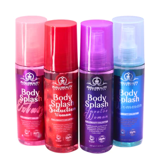 Body Splash 210ml PhálleBeauty Collection